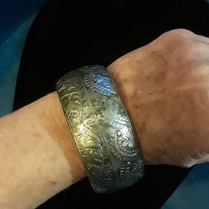 8 for $20 NWT Silver Bracelet